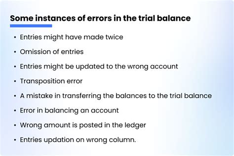 What Is Trial Balance Report Trial Balance Report Example Zetran