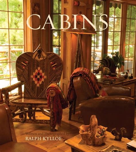 Cabins Ebook Ralph Kylloe Boeken Bol