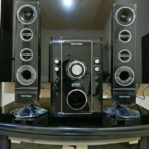 Jual Speaker Aktif Polytron Pma Speaker Aktif Multimedia Bluetooth