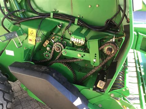 John Deere Rundballenpresse Maxicut B S Landtechnik