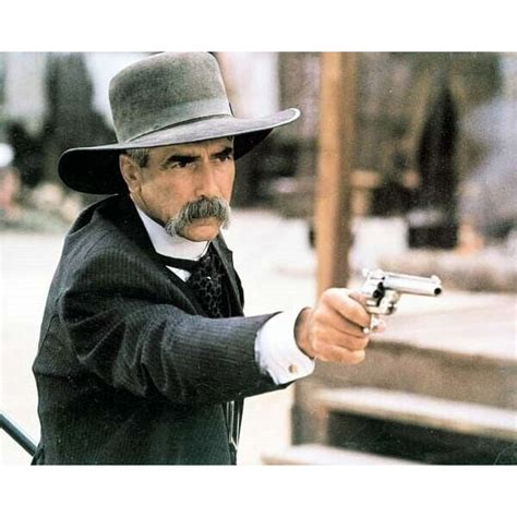 Sam Elliott As Virgil Earp Taking Aim In Tombstone 5x7 Photo Inch