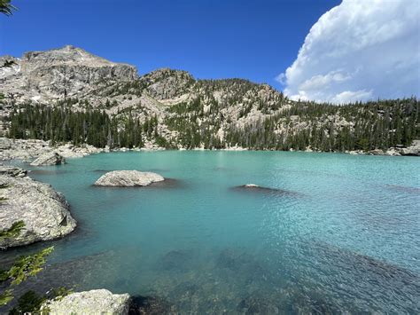 Hiking at Rocky Mountain National Park — Nature Impacts Us