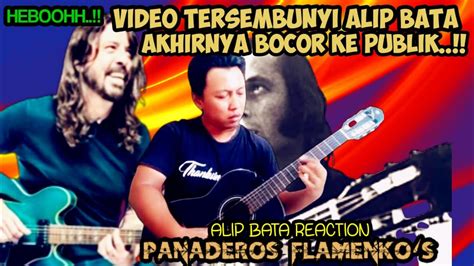 Heboohh Video Tersembunyi Alip Bata Bocor Ke Publik Alip Bata