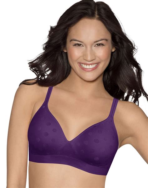 Hanes Hanes Womens Comfortflex Fit Perfect Coverage Wirefree Bra Best Seller 2xl Walmart