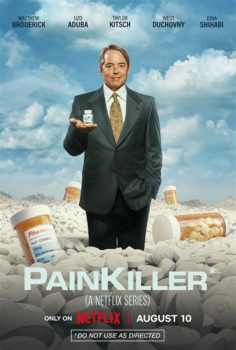 Painkiller Season 1 Rotten Tomatoes