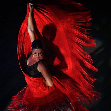 Ballet Flamenco Sara Baras New York City Center Flamenco Dancers