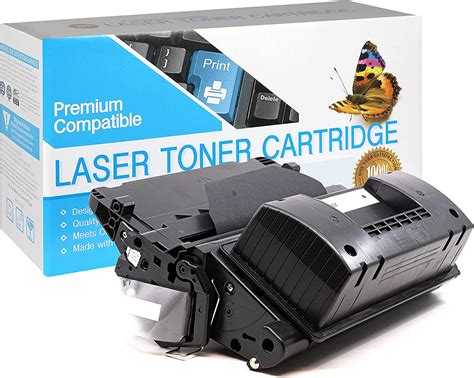 Amazon Inksters Compatible Toner Cartridge Replacement For HP 90X