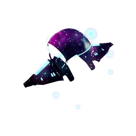 Fortnite Galaxy Pack Galaxy Scout Skin Nucleus Back Bling Stardust