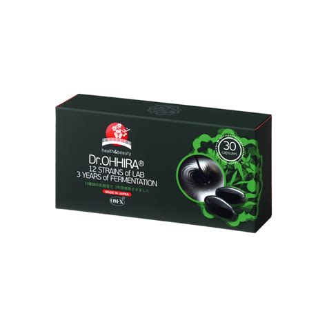 Dr.OHHIRA® N30 - Sveikatos Sprendimai