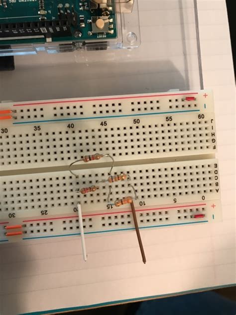 How To Build A Parallel Circuit On A Breadboard