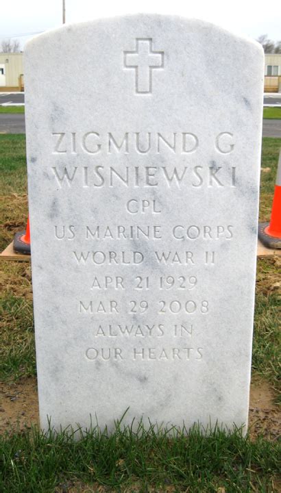 Zigmund George Wisniewski (1929-2008) - Find a Grave Memorial