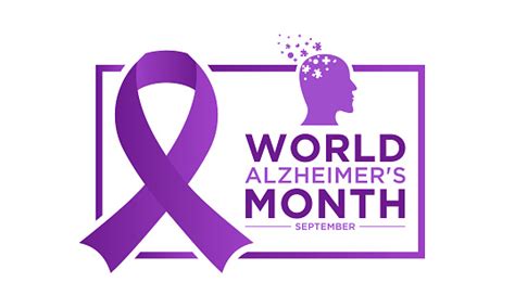 World Alzheimers Month Is Observed Every Year In September September Is