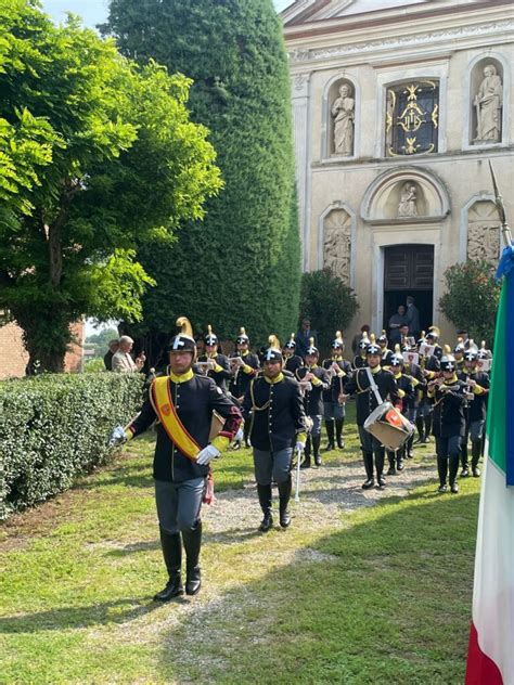 Maggio Omaggio Al Sten Fernando Bussolera M A V M Tempio