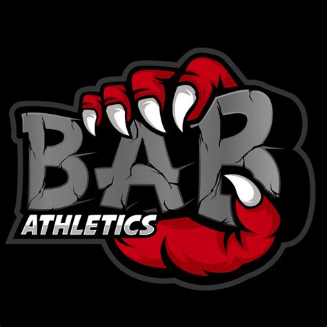 Help Design A Logo For Bab Athletics That Will Help Change Lives Of Our