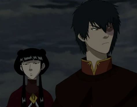 Mai And Zuko Atla Aang Avatar Desenhos Filmes