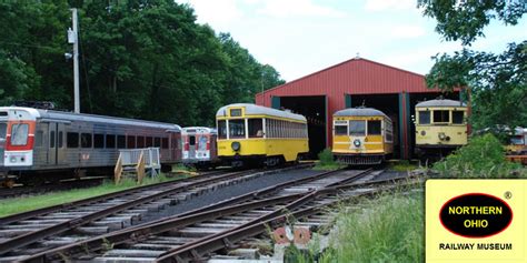 Northern Ohio Railway Museum - Visit Medina County