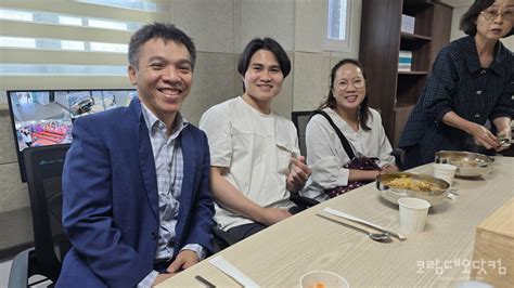 다니엘선교센터 이주민 선교 비전 공유 예배당 무료 제공