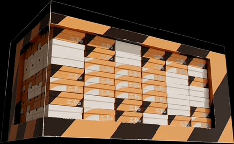 ERKE Naked Eye Effects Animation Behance