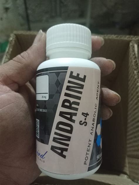 S Andarine Powder Sarms Andarine Powder Latest Price Manufacturers