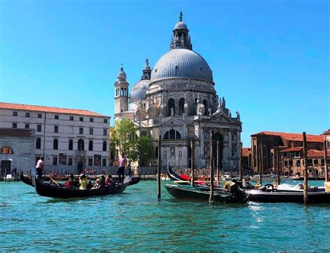 Giro In Gondola A Venezia E Visita Guidata Basilica Di San Marco