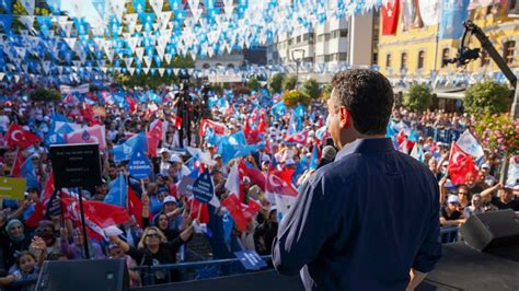 Deva Partisi Belediye Ba Kan Adaylar Belli Oldu