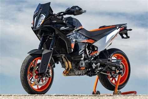 Ktm Smt Supermoto Tourer Launched Paultan Org