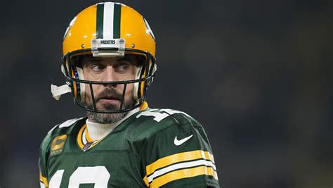 Aaron Rodgers Discusses Trade Possibility Rips Woke Culture OutKick