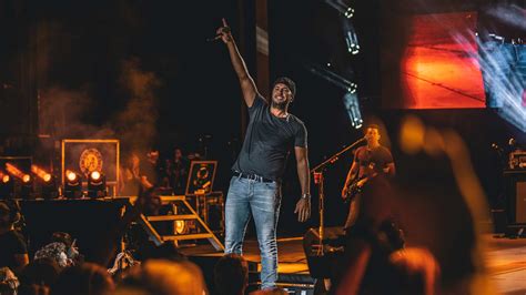 Luke Bryan Wraps A Sold Out 10th Annual Crash My Playa With Four Nights