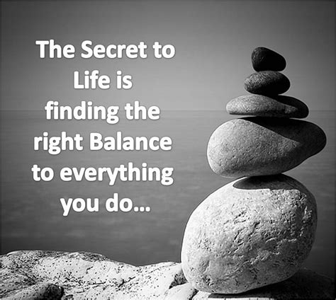 Finding Balance Balance Quotes Life Balance Quotes Picture Quotes