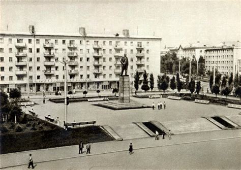 Ростов-на-Дону в 1965 году.: foto_history — LiveJournal