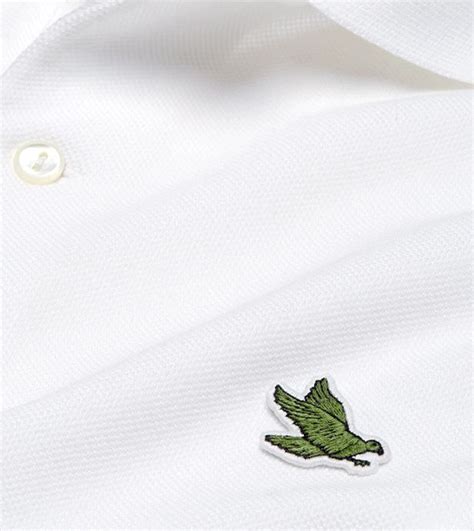 Lacoste Replaces The Iconic Crocodile Logo To Raise Awareness About The ...