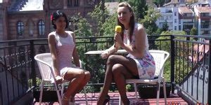 Older Brit Tasted Lesbo Porn Videos