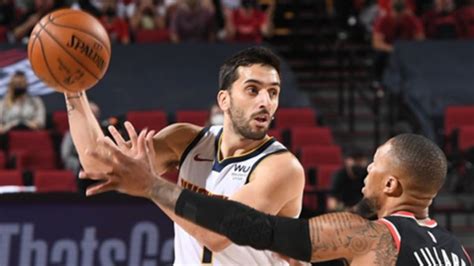 Campazzo No Pudo Evitar La Derrota De Denver Nuggets