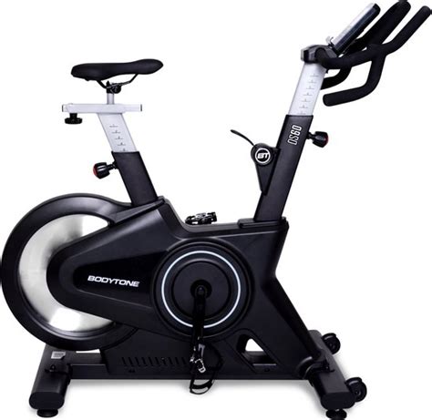 Bodytone Ds Smart Bike Indoor Bike Met Zwift Kinomap Connectie