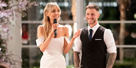 Mafs Australias Ash Recalls Screaming Madeleine Scene That Was Cut From Show