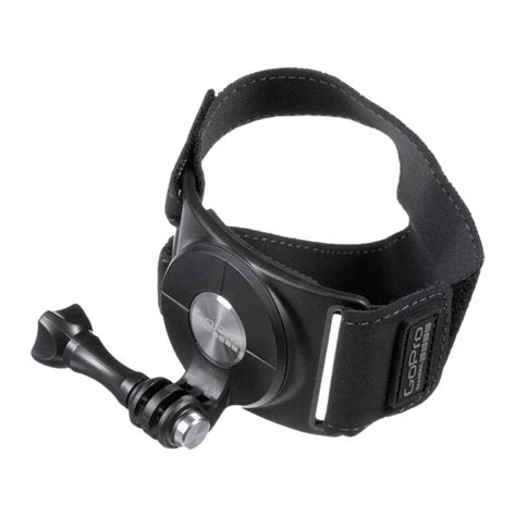 Buy Gopro Hand And Wrist Mount For Camera 360 Degree Rotation Black
