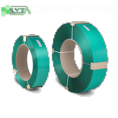 Syt Wholesale High Toughness Plastic Pp Pet Strapping Polyester