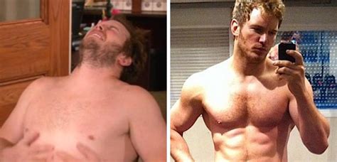 Chris Pratt Weight Loss Bodybuilding WeightLossLook