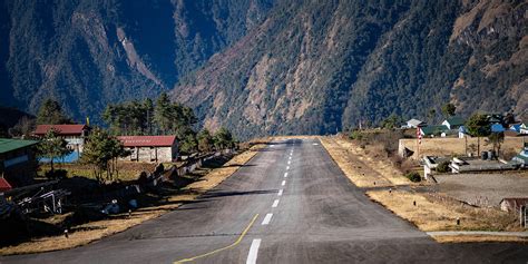 Flying Into Lukla Airport 5 Interesting Facts