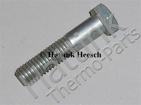 Screw Bolt LND RDI SBII III SMX SL100 200 400 E SL300 Hattink Thermo