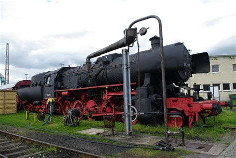 Eisenbahnmuseum Frankenralle Flickr