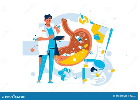 Examine Cartoons Illustrations Vector Stock Images Pictures