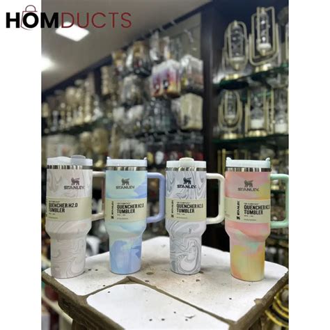 Stanley Marble Pattern Tumbler Homducts