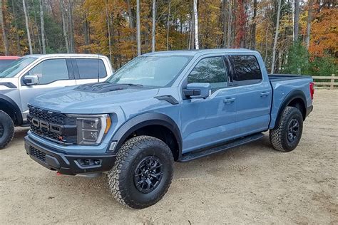 2023 Ford F-150 Raptor R Review: Ford’s Ram TRX Rebuttal | Cars.com