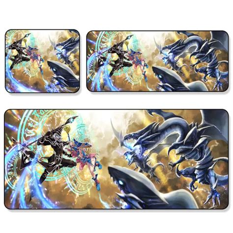 Yu Gi Oh Kaiba Seto Yami Yugi Dark Magician Mouse Pad Profession Pc