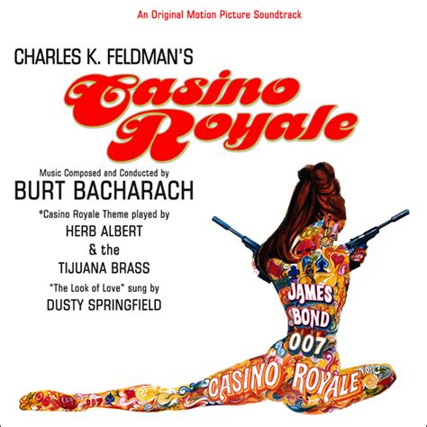 Casino Royale- Soundtrack details - SoundtrackCollector.com