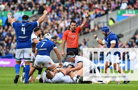 The Famous Grouse Nations Series Scottish Gas Murrayfield Stadium