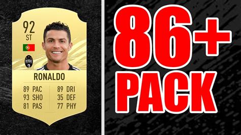 Rated Guaranteed Walkout Pack Daylight Robbery Fifa