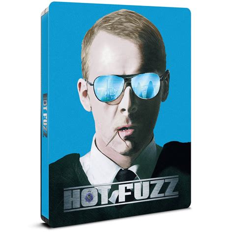 Hot Fuzz Yarp Clipart