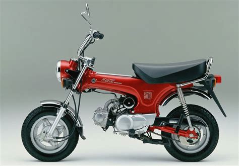 Vuelve La Honda Dax Motonews